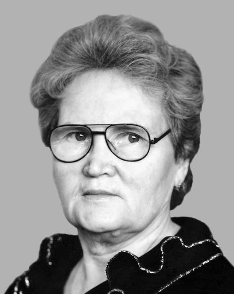 фото: Кудряшова Клавдія Андріївна